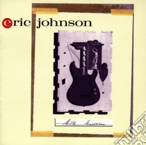 Eric Johnson - Ah Via Musicom cd musicale di Eric Johnson