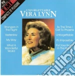 Vera Lynn - Unforgettable cd