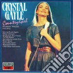 Crystal Gayle - Country Girl cd