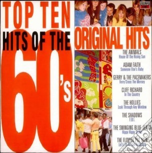 Top Ten Hits Of 60's / Various cd musicale