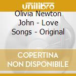 Olivia Newton John - Love Songs - Original cd