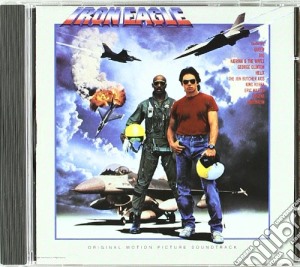 Iron Eagle / O.S.T. cd musicale di Ost