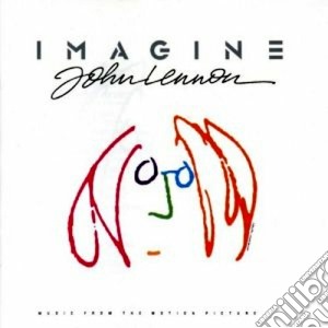 John Lennon - Imagine - The Movie Soundtrack cd musicale di John Lennon