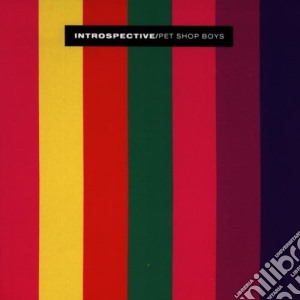 Pet Shop Boys - Introspective cd musicale di PET SHOP BOYS