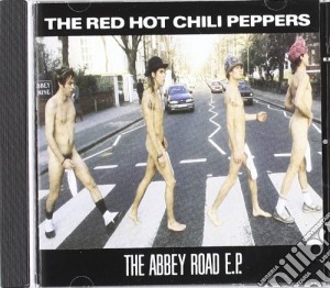 Red Hot Chili Peppers - The Abbey Road Ep cd musicale di RED HOT CHILI PEPPERS