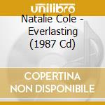Natalie Cole - Everlasting (1987 Cd) cd
