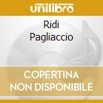 Ridi Pagliaccio cd