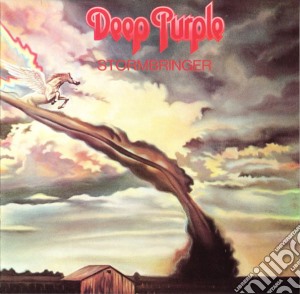 Deep Purple - Stormbringer cd musicale di DEEP PURPLE