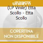 (LP Vinile) Etta Scollo - Etta Scollo vinile
