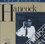 Herbie Hancock - The Best Of Herbie Hancock cd