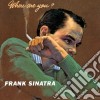 Frank Sinatra - Where Are You cd
