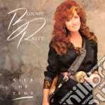 Bonnie Raitt - Nick Of Time cd