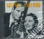 Les Paul - The Capitol Years cd