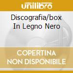 Discografia/box In Legno Nero cd