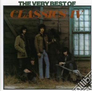 Classics IV (The) - The Very Best Of cd musicale di Classics Iv