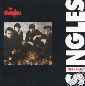 Stranglers (The) - The Ua Years Singlesd cd musicale di Stranglers