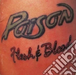 Poison - Flesh & Blood cd