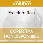 Freedom Rain cd