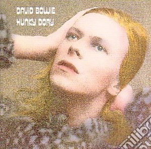 David Bowie - Hunky Dory cd musicale di BOWIE DAVID