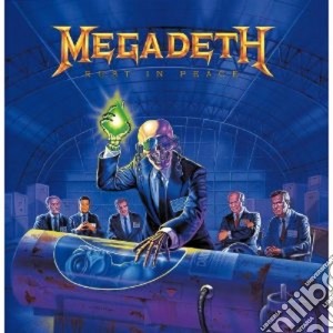 (LP Vinile) Megadeth - Rust In Peace lp vinile di Megadeth