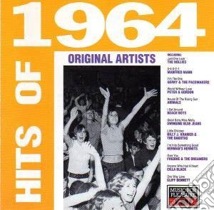 Hits Of 1964 / Various cd musicale