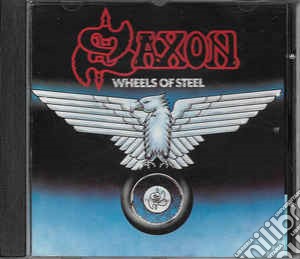 Saxon - Wheels Of Steel cd musicale di SAXON