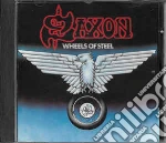 Saxon - Wheels Of Steel cd