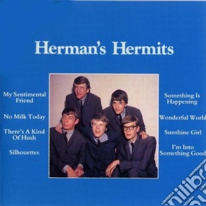 Herman'S Hermits - Hermans Hermits Best Of cd musicale di Herman'S Hermits