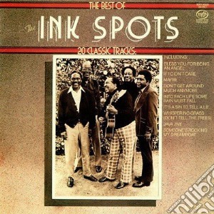 Ink Spots (The) - The Best Of cd musicale di Ink Spots