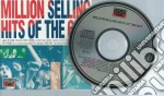 Million Selling Hits Of The 60's / Various cd