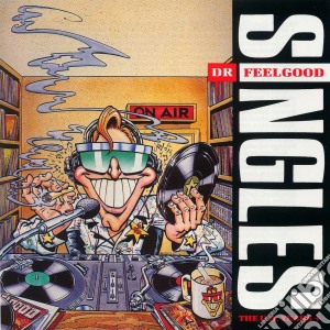 Dr. Feelgood - Ua Years cd musicale di Feelgood Dr.