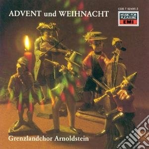 Grenzlandchor Arnoldstein - Advent Und Weihnacht cd musicale di Grenzlandchor Arnoldstein