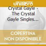 Crystal Gayle - The Crystal Gayle Singles Album cd