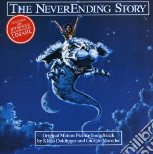 Never Ending Story cd musicale di Ost