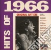 Hits Of 1966 / Various cd