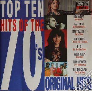 Top Ten Hits Of The Seventies / Various cd musicale