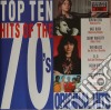 Top Ten Hits Of The Seventies / Various cd