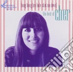 Cher - Bang Bang (My Baby Shot Me Down) - The Best of Cher cd