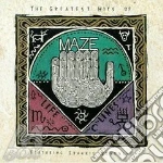 Maze W - 'The Greatest Hits Of Maze...Lifelines, Vol. 1' cd