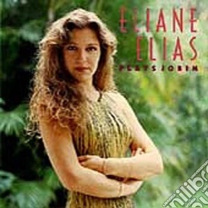 Eliane Elias - Plays Jobim cd musicale di ELIAS ELIANE