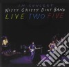 Nitty Gritty Dirt Band - Live 25 Anniversary Package cd