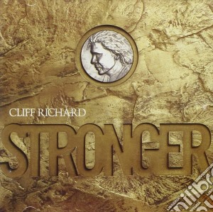 Cliff Richard - Stronger (1989) cd musicale di RICHARD CLIFF