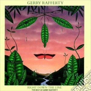 Gerry Rafferty - Right Down The Line: The Best Of  cd musicale di RAFFERTY GERRY
