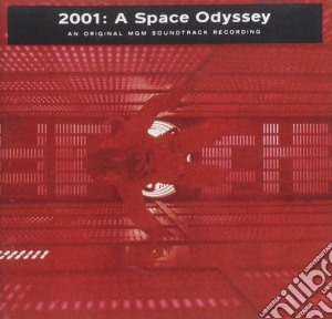 2001: A Space Odyssey / O.S.T. cd musicale di O.S.T.