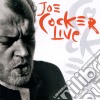 Joe Cocker - Joe Cocker Live cd