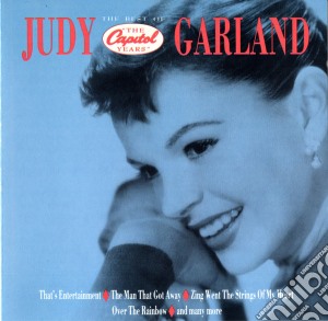 Judy Garland - Best Of The Capitol Years cd musicale di Judy Garland