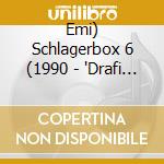 Emi) Schlagerbox 6 (1990 - 'Drafi Deutscher, Andreas Martin, J?Rgen' cd