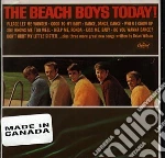 Beach Boys (The) - Today! cd