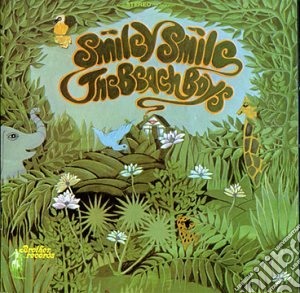 Beach Boys (The) - Smiley Smile - Wild Honey cd musicale di BEACH BOYS THE