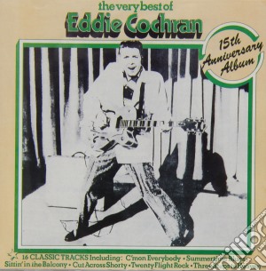 Eddie Cochran - Best cd musicale di Eddie Cochran